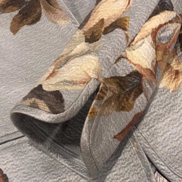 NWT Elen Tracy Aqua color blazer size 8 - Picture 2 of 8